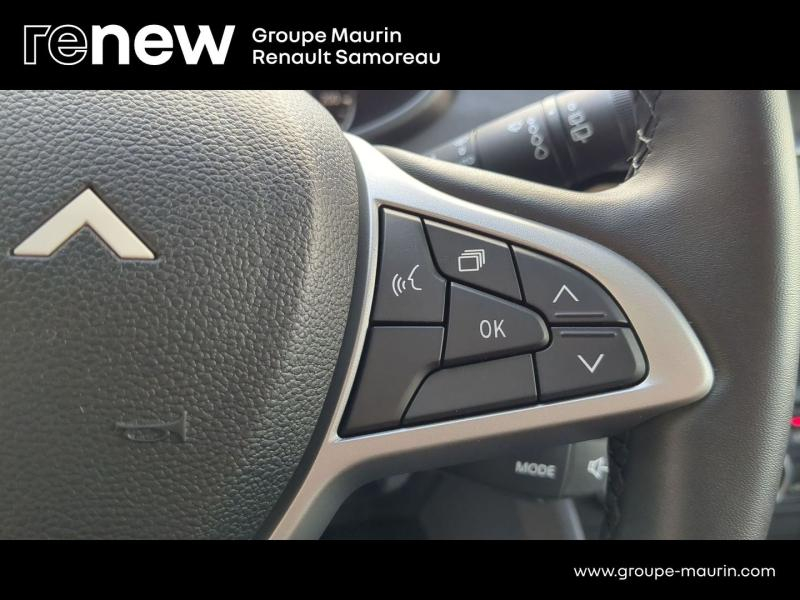 Photo 13 de l’annonce de DACIA Sandero d’occasion à vendre à SAMOREAU