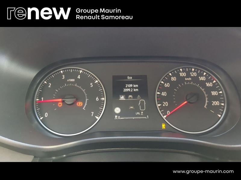 Photo 14 de l’annonce de DACIA Sandero d’occasion à vendre à SAMOREAU