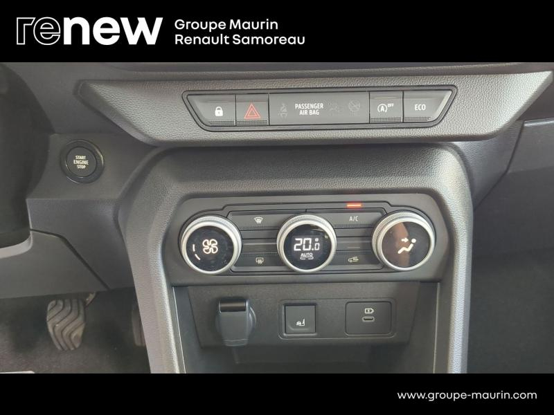 Photo 16 de l’annonce de DACIA Sandero d’occasion à vendre à SAMOREAU
