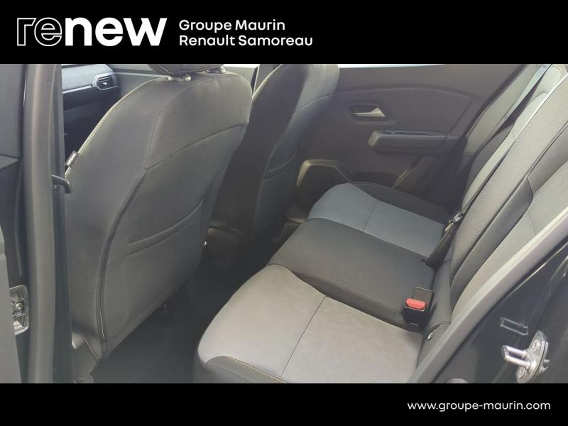 Photo 17 de l’annonce de DACIA Sandero d’occasion à vendre à SAMOREAU