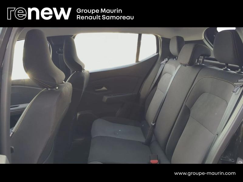 Photo 18 de l’annonce de DACIA Sandero d’occasion à vendre à SAMOREAU