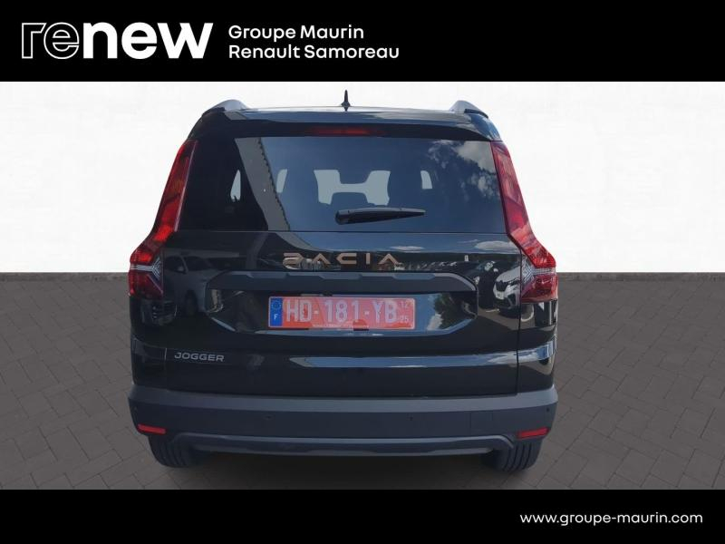 Photo 3 de l’annonce de DACIA Jogger d’occasion à vendre à SAMOREAU