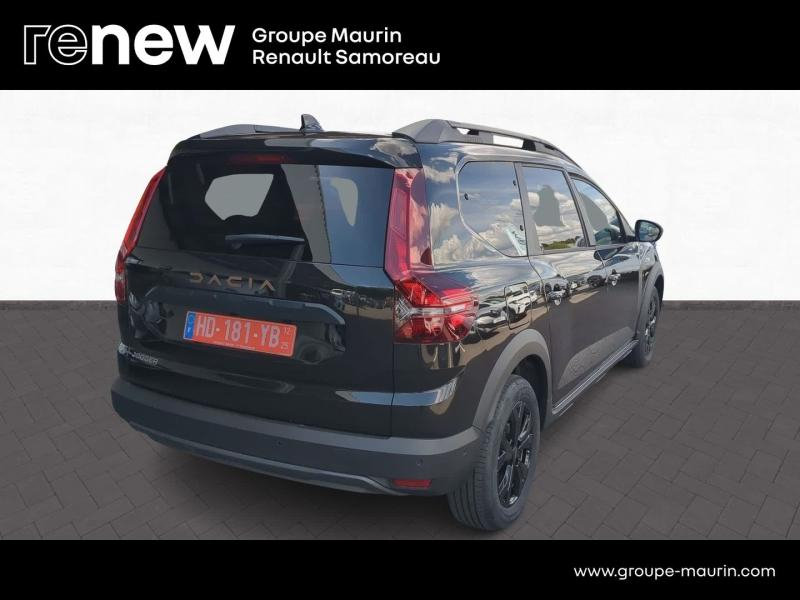 Photo 4 de l’annonce de DACIA Jogger d’occasion à vendre à SAMOREAU