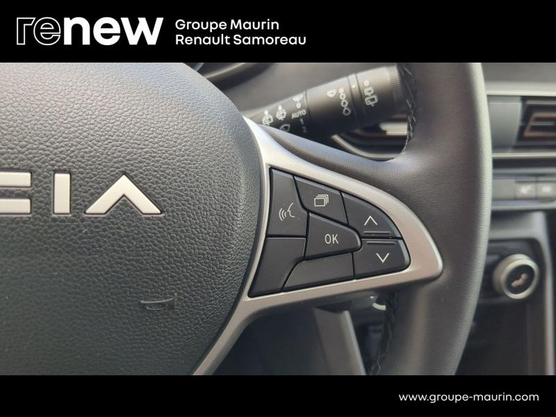 Photo 13 de l’annonce de DACIA Jogger d’occasion à vendre à SAMOREAU