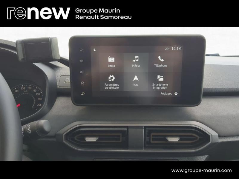 Photo 15 de l’annonce de DACIA Jogger d’occasion à vendre à SAMOREAU