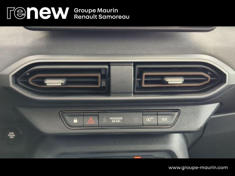 Photo 17 de l’annonce de DACIA Jogger d’occasion à vendre à SAMOREAU
