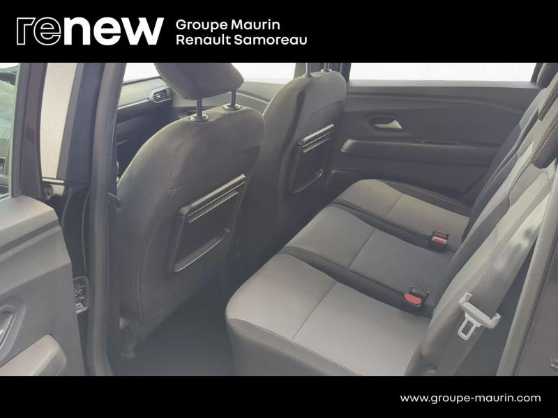 Photo 20 de l’annonce de DACIA Jogger d’occasion à vendre à SAMOREAU