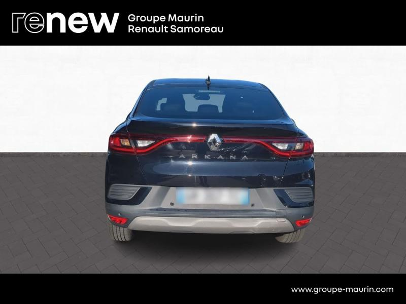 Photo 3 de l’annonce de RENAULT Arkana d’occasion à vendre à SAMOREAU