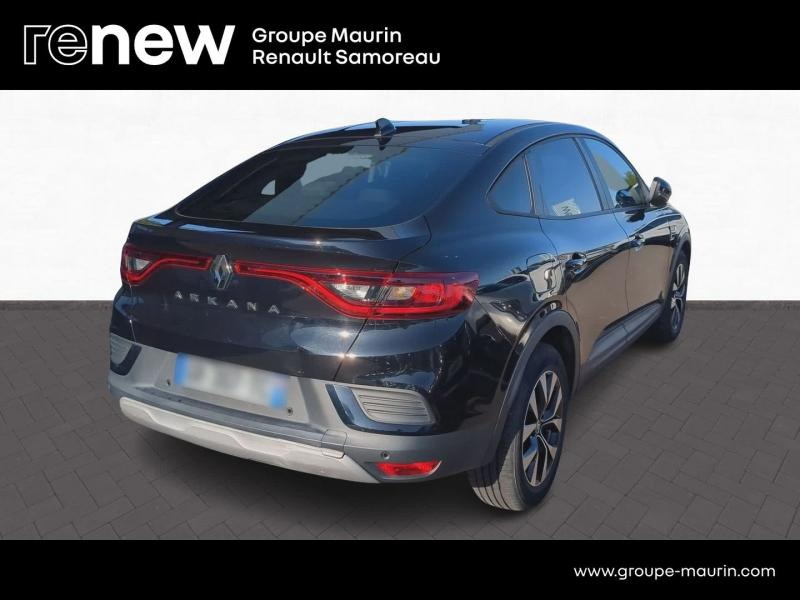Photo 4 de l’annonce de RENAULT Arkana d’occasion à vendre à SAMOREAU