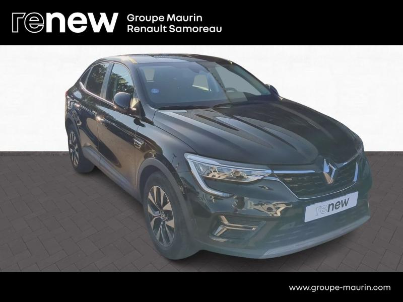 Photo 5 de l’annonce de RENAULT Arkana d’occasion à vendre à SAMOREAU