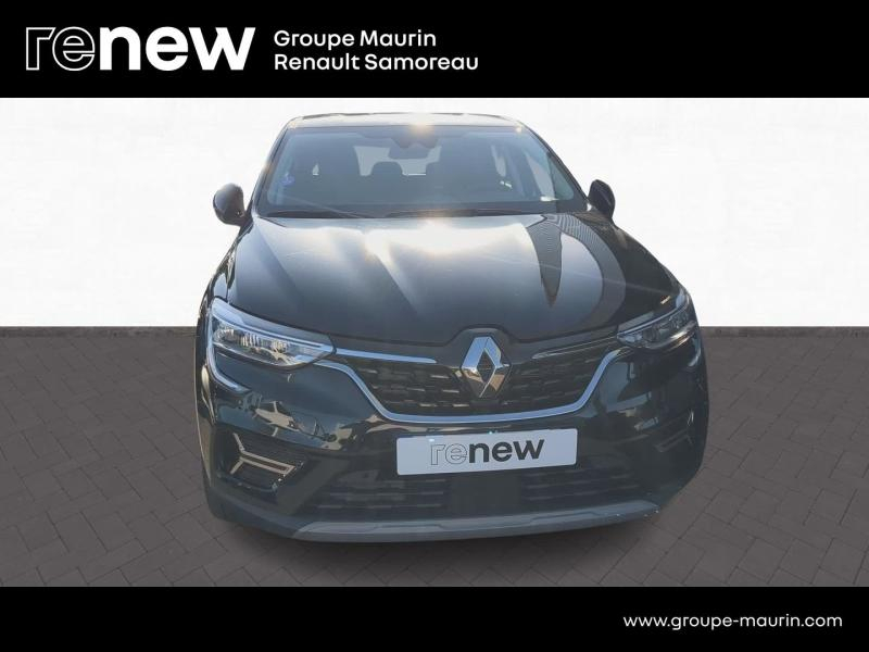 Photo 6 de l’annonce de RENAULT Arkana d’occasion à vendre à SAMOREAU