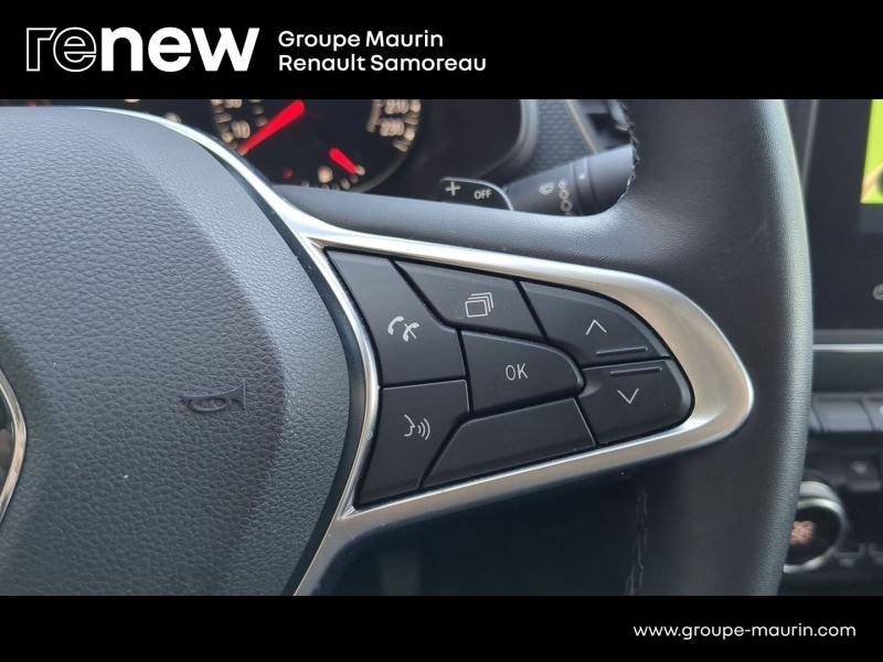 Photo 18 de l’annonce de RENAULT Arkana d’occasion à vendre à SAMOREAU