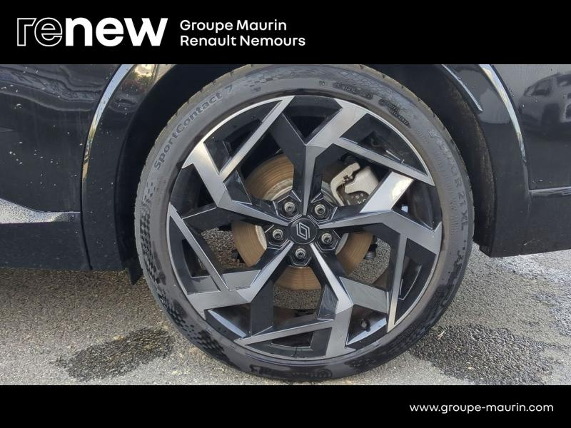 Photo 9 de l’annonce de RENAULT  d’occasion à vendre à SAINT PIERRE LES NEMOURS