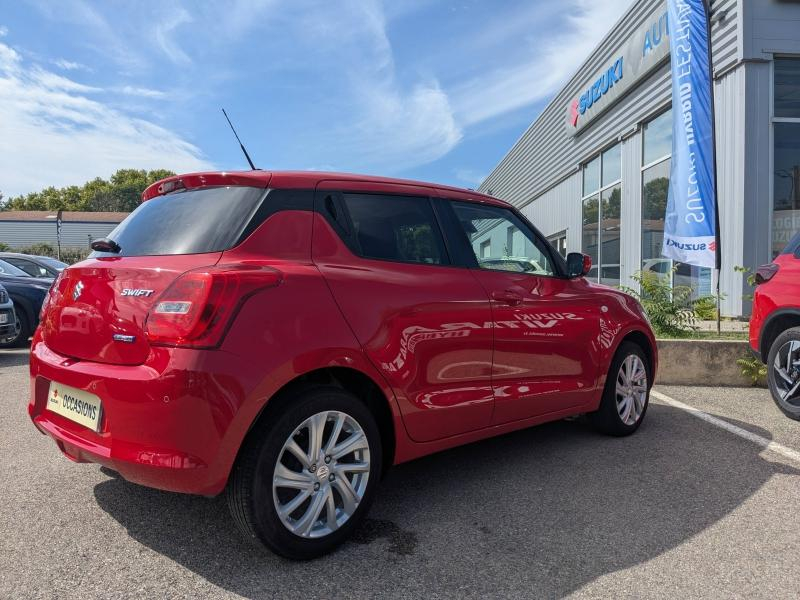 Photo 3 de l’annonce de SUZUKI Swift d’occasion à vendre à GAP
