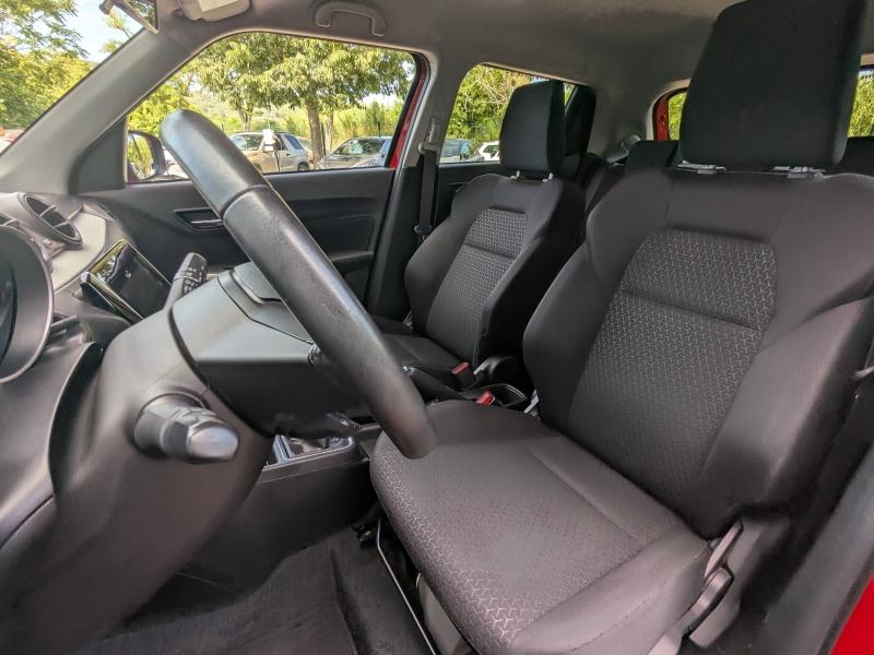 Photo 4 de l’annonce de SUZUKI Swift d’occasion à vendre à GAP