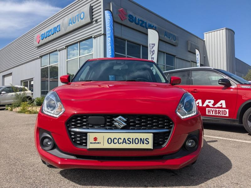 Photo 6 de l’annonce de SUZUKI Swift d’occasion à vendre à GAP
