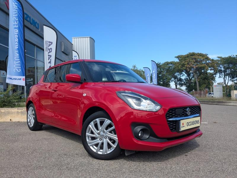 Photo 7 de l’annonce de SUZUKI Swift d’occasion à vendre à GAP