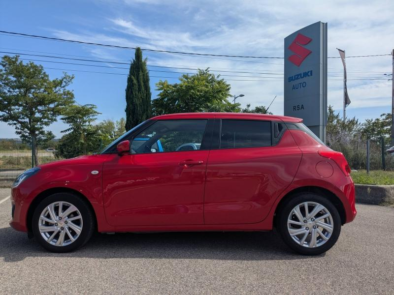 Photo 9 de l’annonce de SUZUKI Swift d’occasion à vendre à GAP