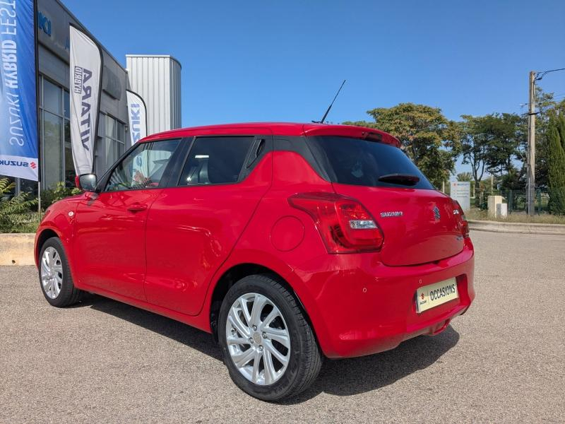 Photo 10 de l’annonce de SUZUKI Swift d’occasion à vendre à GAP