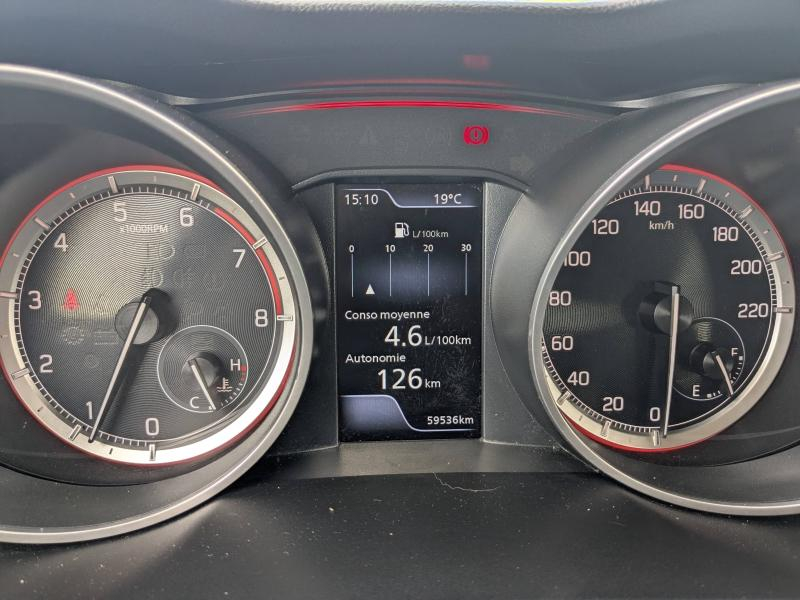 Photo 13 de l’annonce de SUZUKI Swift d’occasion à vendre à GAP
