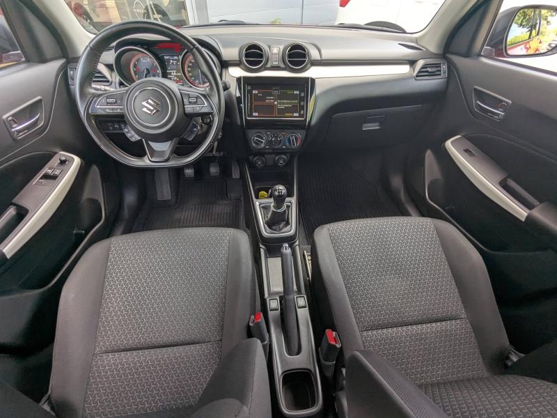 Photo 20 de l’annonce de SUZUKI Swift d’occasion à vendre à GAP