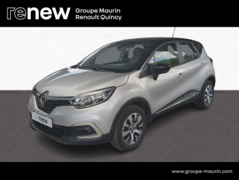 RENAULT Captur 1.3 TCe 130ch FAP Sunset