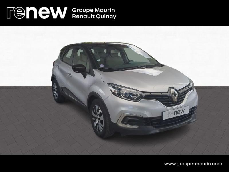 Photo 3 de l’annonce de RENAULT Captur d’occasion à vendre à QUINCY-SOUS-SÉNART