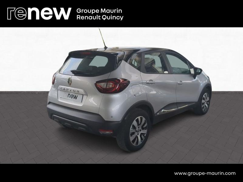 Photo 4 de l’annonce de RENAULT Captur d’occasion à vendre à QUINCY-SOUS-SÉNART