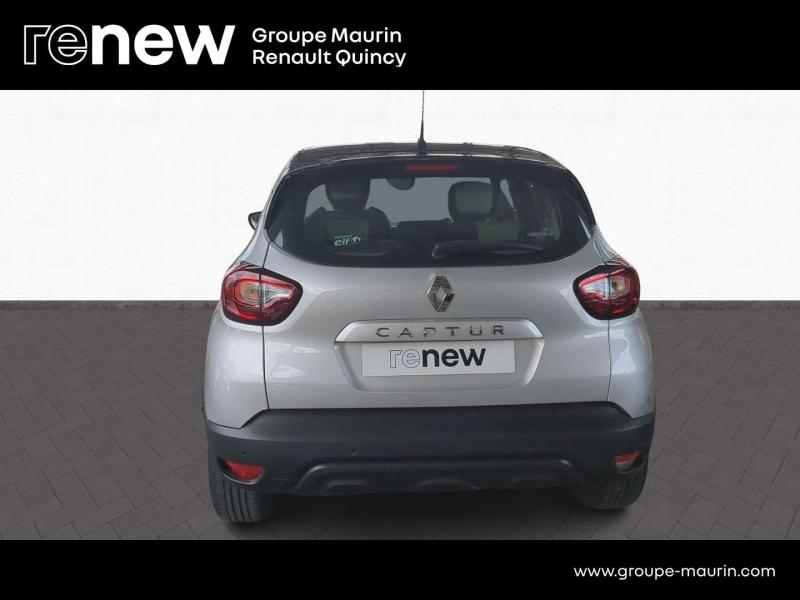 Photo 5 de l’annonce de RENAULT Captur d’occasion à vendre à QUINCY-SOUS-SÉNART