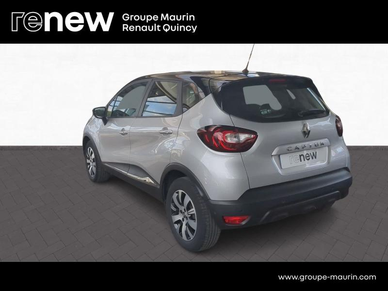 Photo 6 de l’annonce de RENAULT Captur d’occasion à vendre à QUINCY-SOUS-SÉNART