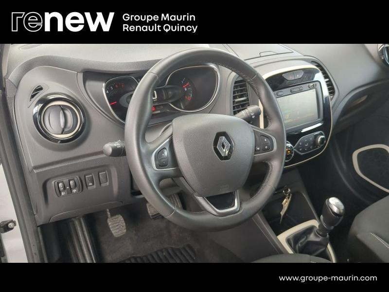 Photo 9 de l’annonce de RENAULT Captur d’occasion à vendre à QUINCY-SOUS-SÉNART