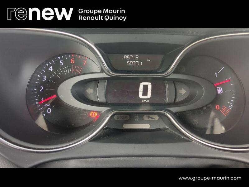 Photo 12 de l’annonce de RENAULT Captur d’occasion à vendre à QUINCY-SOUS-SÉNART