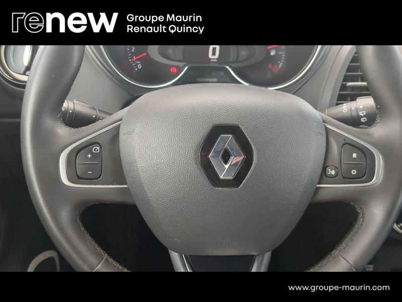 Photo 13 de l’annonce de RENAULT Captur d’occasion à vendre à QUINCY-SOUS-SÉNART