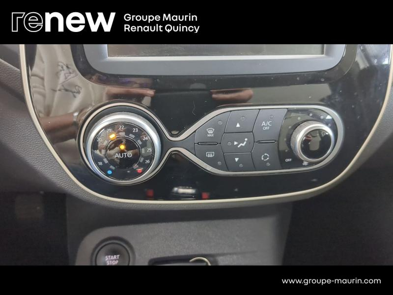 Photo 15 de l’annonce de RENAULT Captur d’occasion à vendre à QUINCY-SOUS-SÉNART