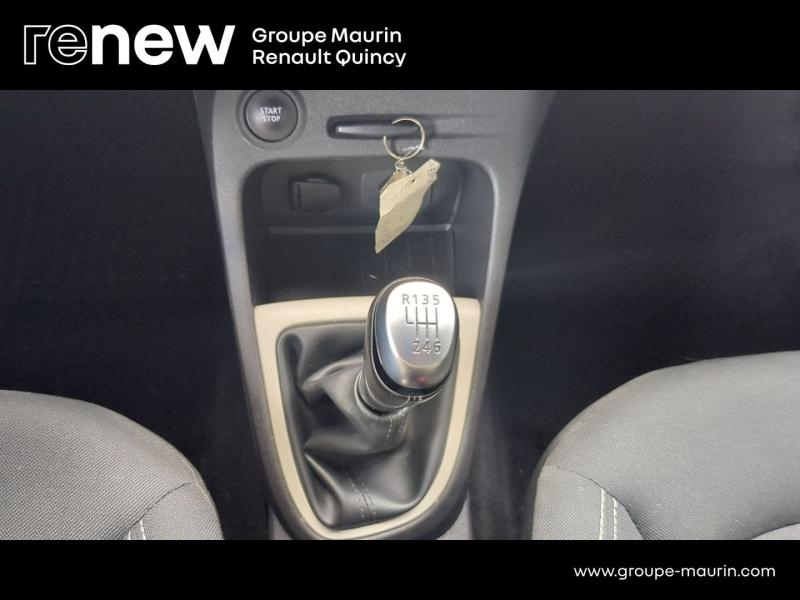 Photo 16 de l’annonce de RENAULT Captur d’occasion à vendre à QUINCY-SOUS-SÉNART