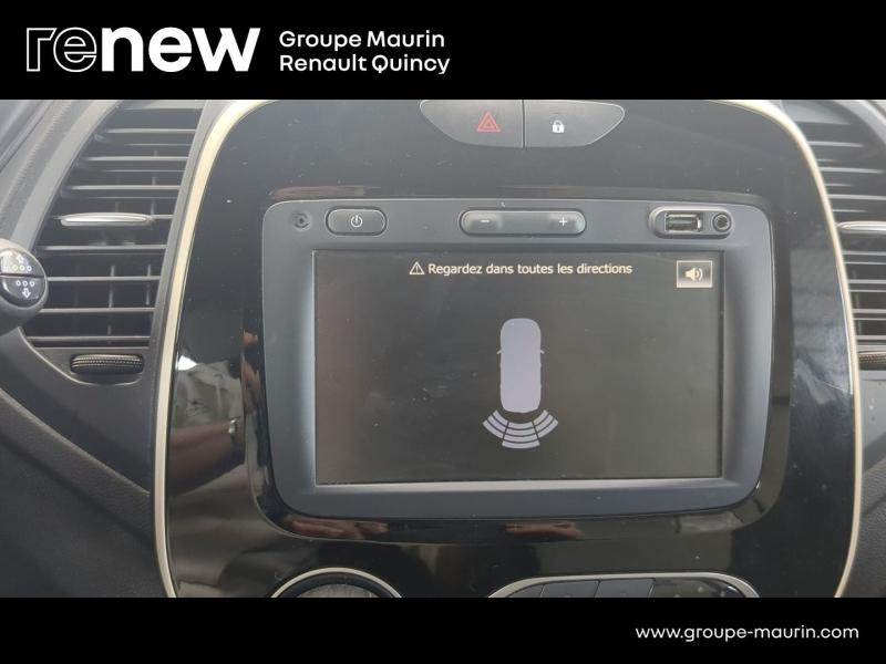 Photo 18 de l’annonce de RENAULT Captur d’occasion à vendre à QUINCY-SOUS-SÉNART