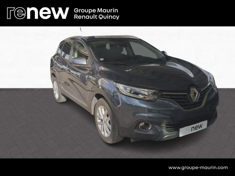 Photo 3 de l’annonce de RENAULT Kadjar d’occasion à vendre à QUINCY-SOUS-SÉNART