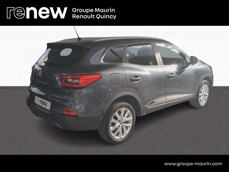 Photo 4 de l’annonce de RENAULT Kadjar d’occasion à vendre à QUINCY-SOUS-SÉNART