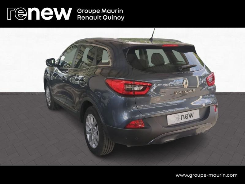 Photo 6 de l’annonce de RENAULT Kadjar d’occasion à vendre à QUINCY-SOUS-SÉNART