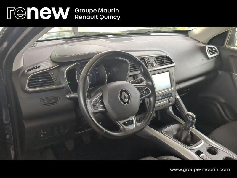 Photo 9 de l’annonce de RENAULT Kadjar d’occasion à vendre à QUINCY-SOUS-SÉNART