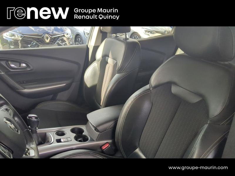 Photo 10 de l’annonce de RENAULT Kadjar d’occasion à vendre à QUINCY-SOUS-SÉNART