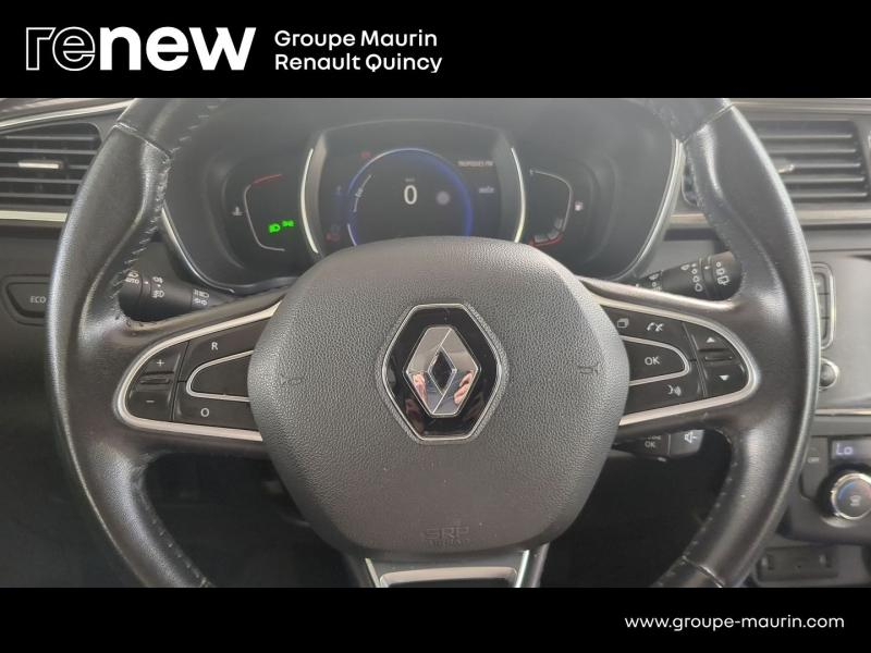 Photo 13 de l’annonce de RENAULT Kadjar d’occasion à vendre à QUINCY-SOUS-SÉNART
