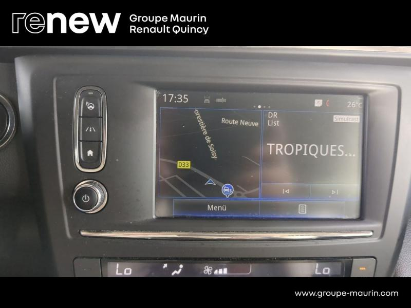 Photo 16 de l’annonce de RENAULT Kadjar d’occasion à vendre à QUINCY-SOUS-SÉNART