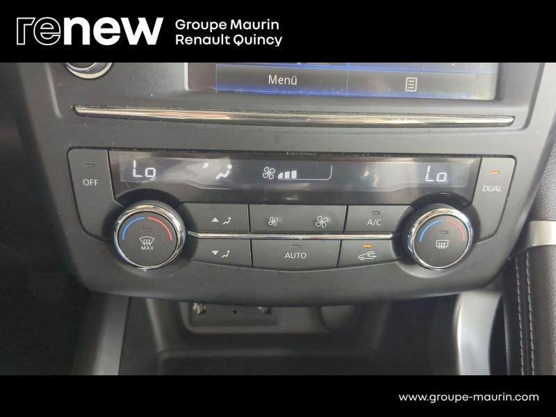 Photo 17 de l’annonce de RENAULT Kadjar d’occasion à vendre à QUINCY-SOUS-SÉNART