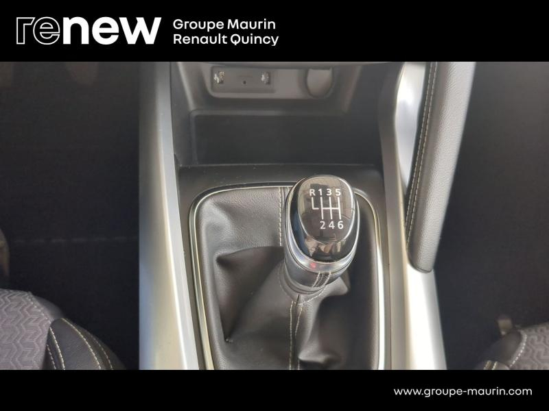 Photo 18 de l’annonce de RENAULT Kadjar d’occasion à vendre à QUINCY-SOUS-SÉNART