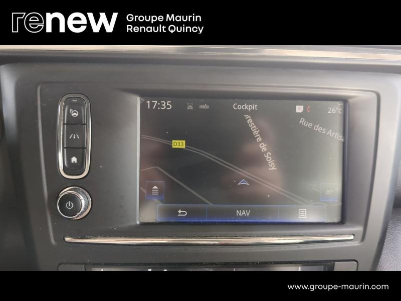 Photo 19 de l’annonce de RENAULT Kadjar d’occasion à vendre à QUINCY-SOUS-SÉNART