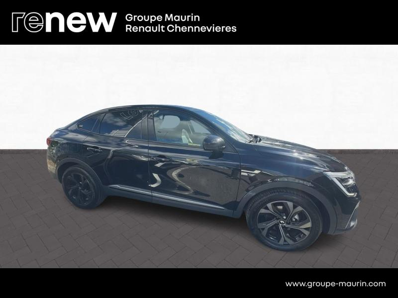 Photo 3 de l’annonce de RENAULT Arkana d’occasion à vendre à CHENNEVIÈRES-SUR-MARNE