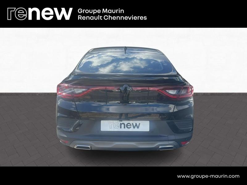 Photo 4 de l’annonce de RENAULT Arkana d’occasion à vendre à CHENNEVIÈRES-SUR-MARNE