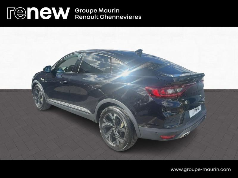 Photo 5 de l’annonce de RENAULT Arkana d’occasion à vendre à CHENNEVIÈRES-SUR-MARNE