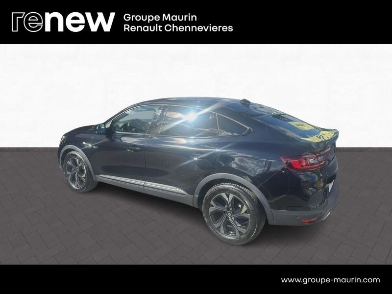 Photo 6 de l’annonce de RENAULT Arkana d’occasion à vendre à CHENNEVIÈRES-SUR-MARNE
